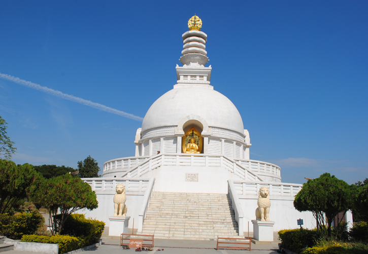 buddha darshan tour
