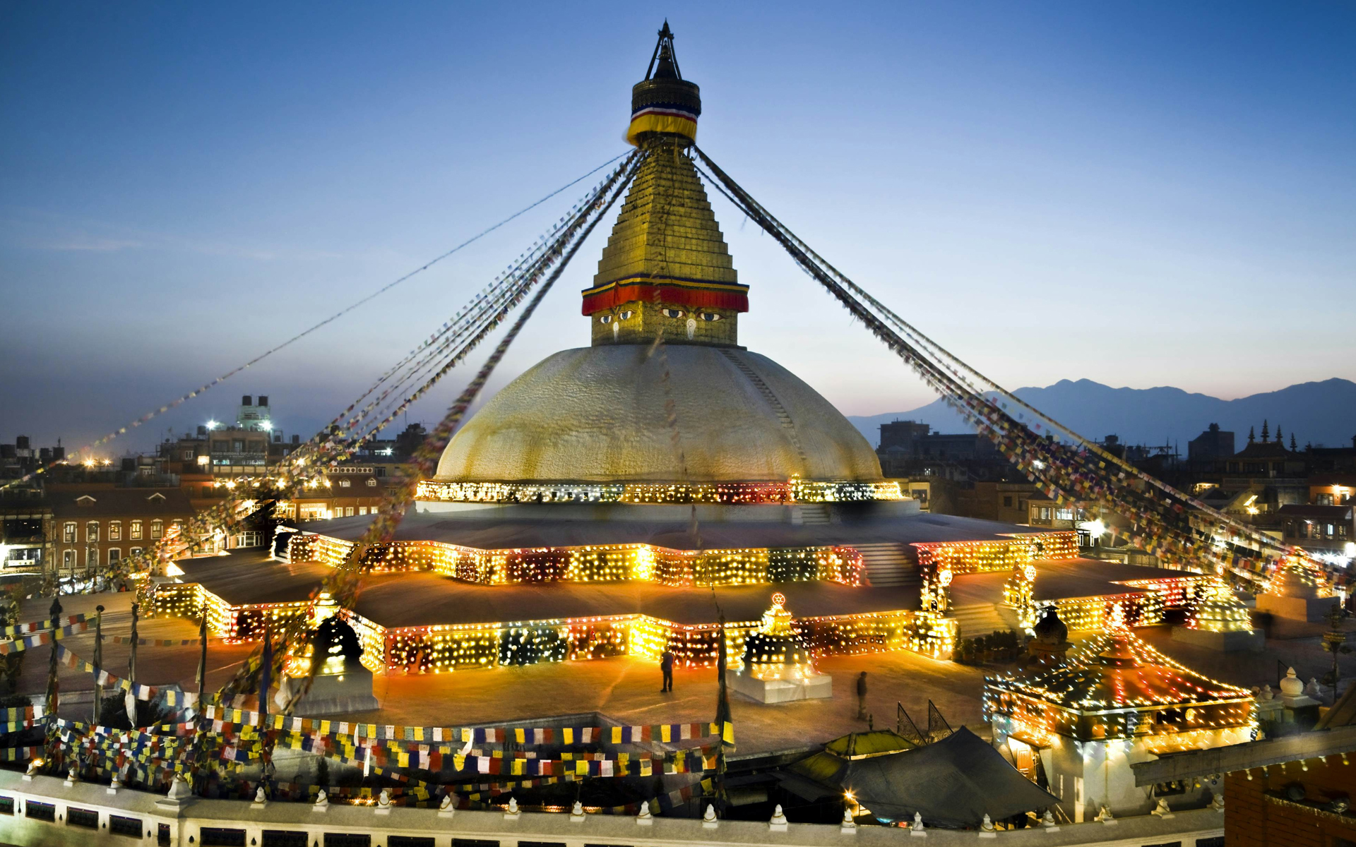 Lumbini Nepal Image