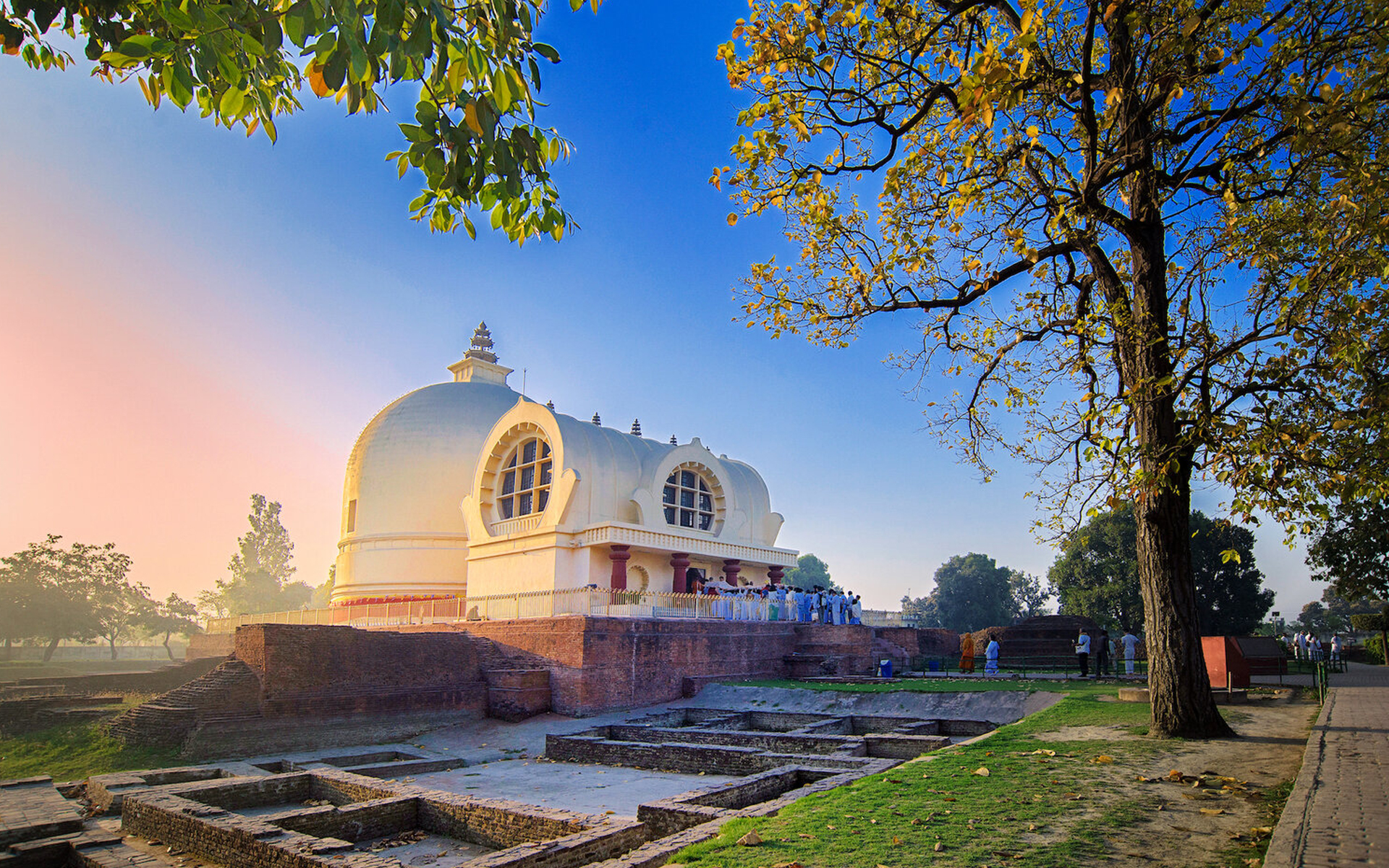 Lumbini Nepal Image