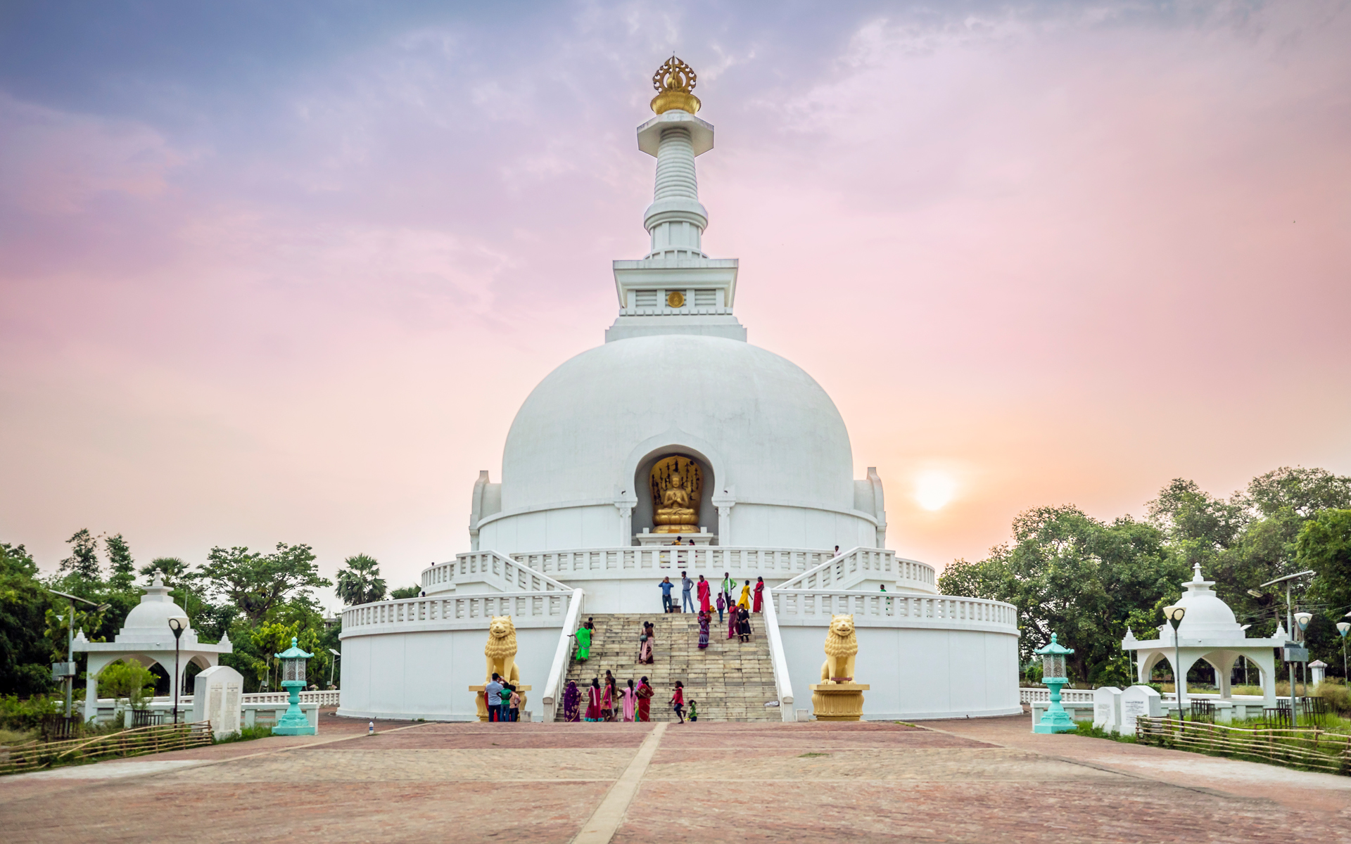 Lumbini Nepal Image